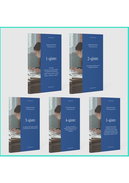 Yös Sınav Hazırlık (Özbekçe)