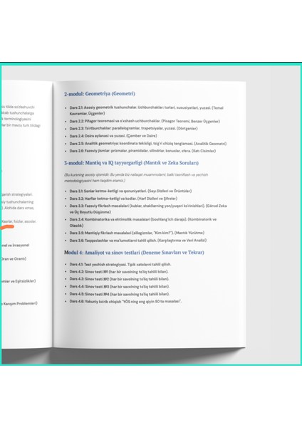 Yös Sınav Hazırlık (Özbekçe) fırsatları