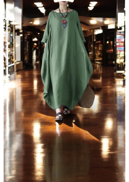 Baharlık Rahat Panço Elbise modelleri