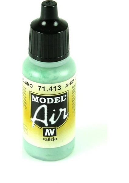 71413 18 ml A-18F Light Blue, Model Air Serisi Model Boyası fiyatları
