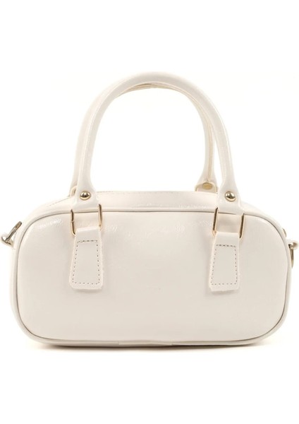 Yazı Detaylı Kadın El ve Omuz Çantası fiyatları