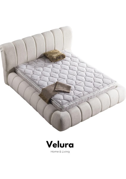 Polly Form Tek Kişilik Yatak Baza Başlık Seti (120 x 200) fırsatları