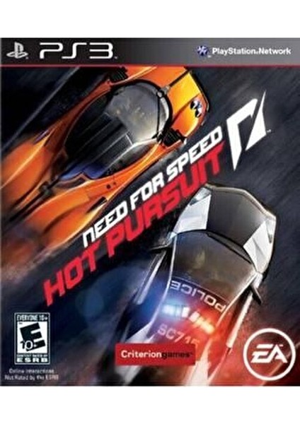Electronic Arts Ps3 Need For Speed Hot Pursuit (Ps3)