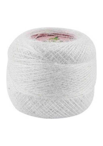 Çok Amaçlı Örgü ve Nakış Ipi Ekruz 6003