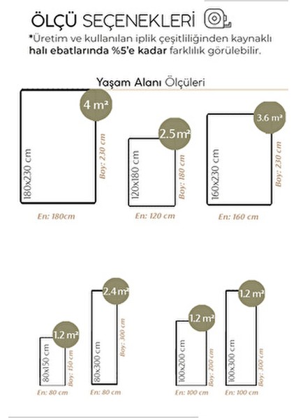 Pratico Kahverengi Mutfak Halısı Dijital Baskı Sisal Hasır Görünüm Kaydırmaz Taban Yıkanabilir Halı indirimleri
