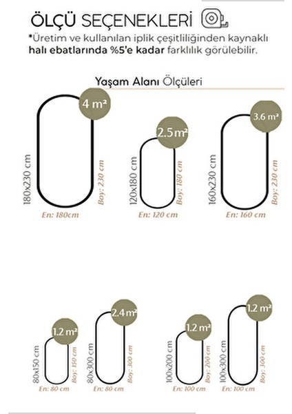 Pratico Bej Oval Mutfak Halısı Dijital Baskı Hasır Görünüm Silinebilir Kaymaz Taban Yıkanabilir Halı indirimleri