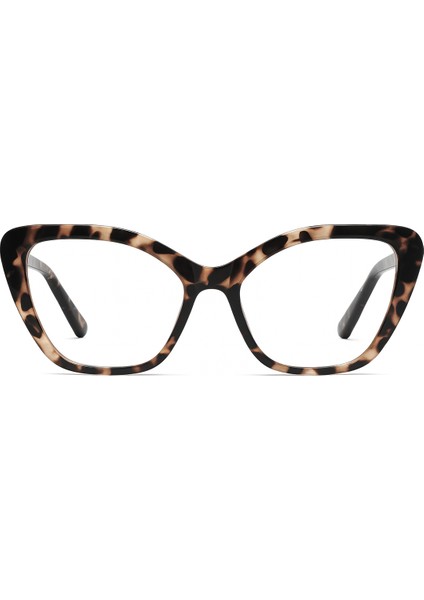 Leopar Cateye Mavi Işık Korumalı Bilgisayar Ekran Gözlüğü fiyatları