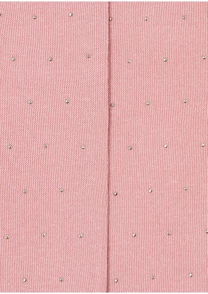 Kız Çocuk Pembe Taşlı Külotlu Çorap 10046 fiyatları