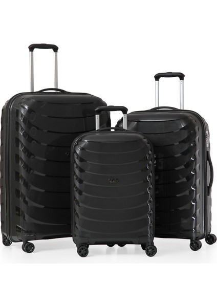 5263 Polipropilen 3 Lü Valiz Seti fiyatları
