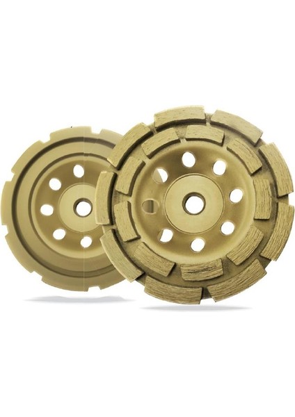 Bay-Tec Elmaslı Taşlama Silme Diski 180 mm