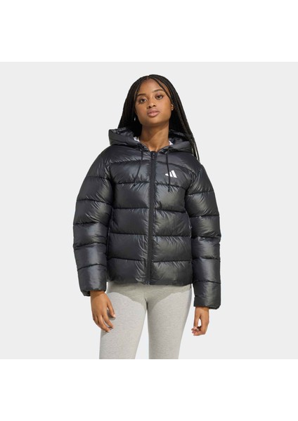 Essentials Climawarm Kadın Siyah Mont (JV7767)