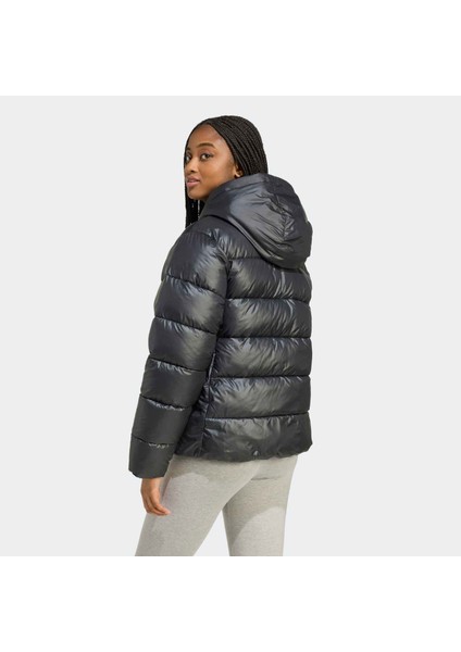 Essentials Climawarm Kadın Siyah Mont (JV7767) fiyatları