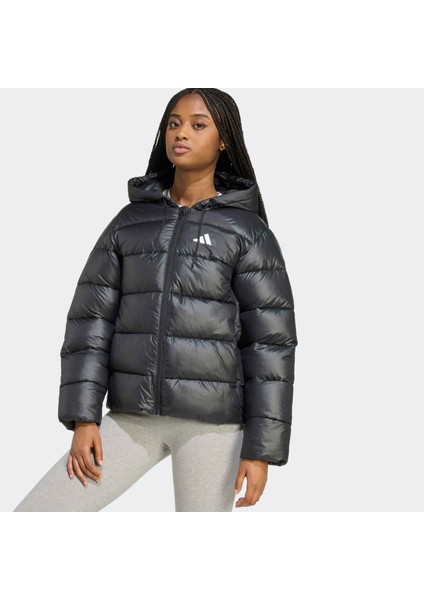 Essentials Climawarm Kadın Siyah Mont (JV7767) fırsatları