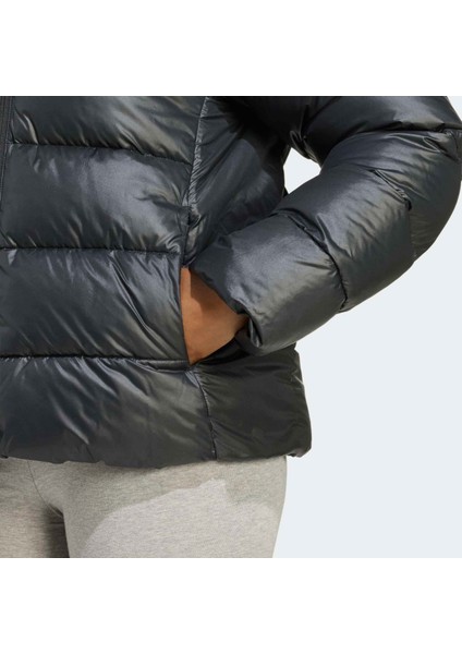 Essentials Climawarm Kadın Siyah Mont (JV7767) indirimleri