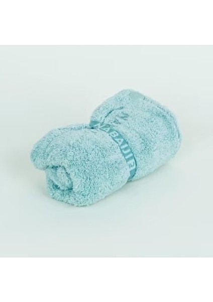 Nabaiji Mikrofiber Saç Havlusu - Açık Yeşil fırsatları