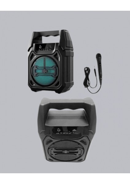 Taşınabilir Bluetooth Hoparlör – Fm Radyo, Usb, Sd Kart ve Tws Özellikli modelleri