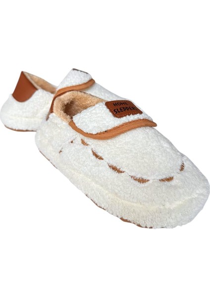 Pofuduk Ses Yapmaz Eva Taban Kadın Panduf Beyaz indirimleri