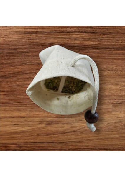 Yıkanabilir Ekolojik Çay Demleme Kesesi 12 Adet Tek Poşette fırsatları