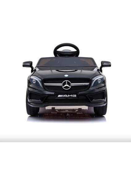 Mercedes Benz Gla 45 Amg Lisanslı Akülü Araba 12V, Uzaktan Kumanda, Orijinal Lisanslı modelleri