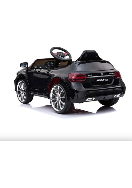 Mercedes Benz Gla 45 Amg Lisanslı Akülü Araba 12V, Uzaktan Kumanda, Orijinal Lisanslı indirimleri
