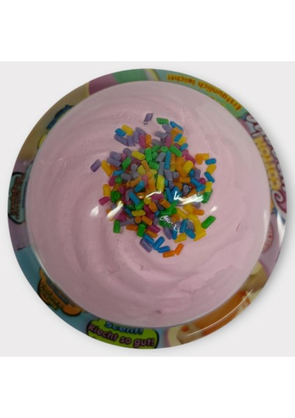 Slimy Puffy Cotton 22 gr - Pembe Slime (Lisinya) fiyatları