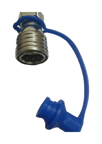 1/2 Hidrolik Otomatik Rekor Bağlantı Dişi Uç