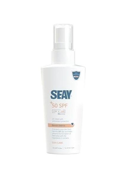Seay Tüm Cilt Tipleri Için Yüksek Korumalı SPF50 Pa++++ Face And Body 150ML Güneş Kremi modelleri