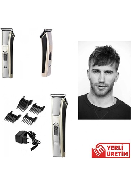 Astra Lux RD-128 T Bıçaklı Saç Sakal Traş Makinesi ( Lisinya )