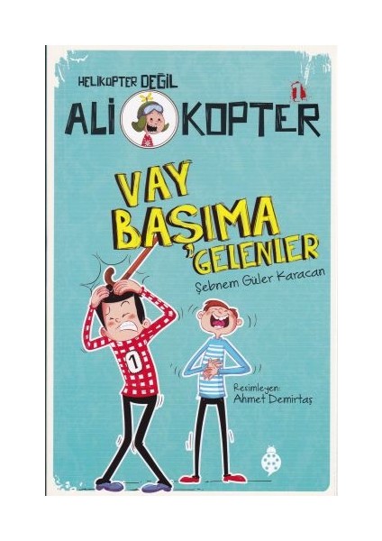 Ali Kopter 1 - Vay Başıma Gelenler