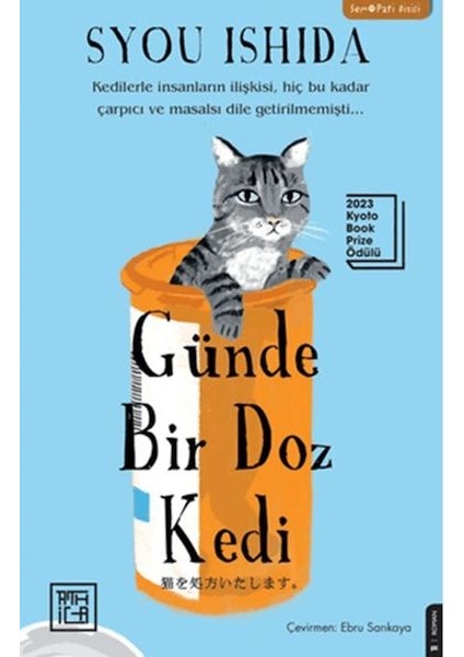 Günde Bir Doz Kedi