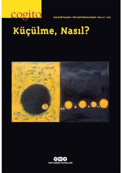 Cogito 117 Küçülme, Nasıl?