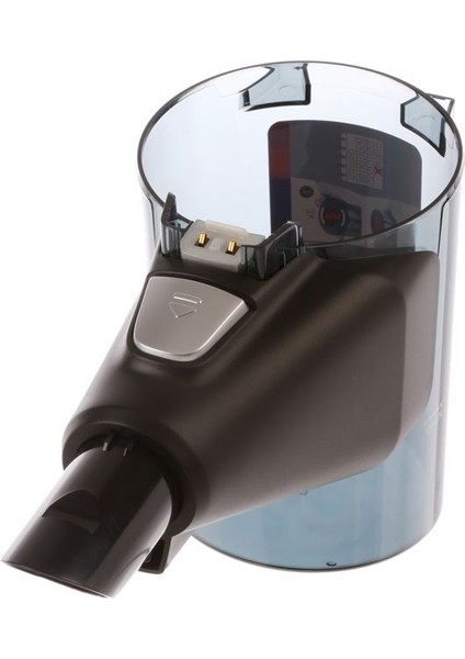 Unlimited 8 Serisi Uyumlu Toz Haznesi ve Bronz Düz Boru modelleri