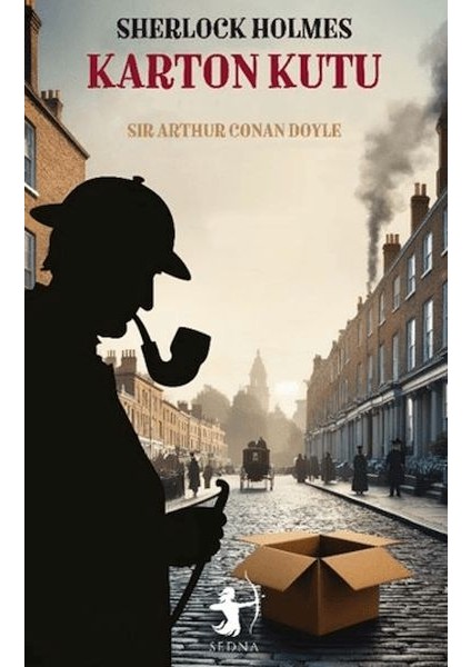 Karton Kutu - Sherlock Holmes