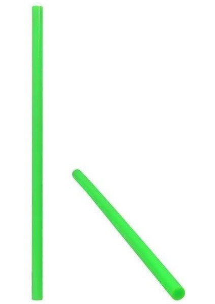 Silikon Kalın Yeşil 12 Mm