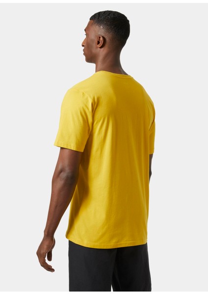 Hh Logo Erkek T-Shirt