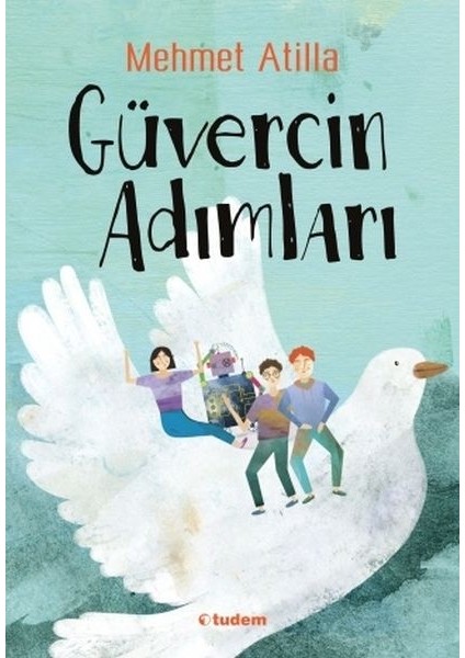 Güvercin Adımları
