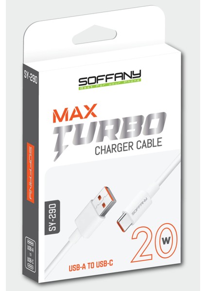 20W Usb-A – Usb-C Şarj ve Data Kablosu modelleri