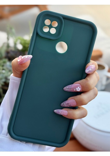 Redmi 9c ve 10A Uyumlu Mat Lansman Parmak Izi Bırakmaz Esnek Silikon Kılıf fiyatları