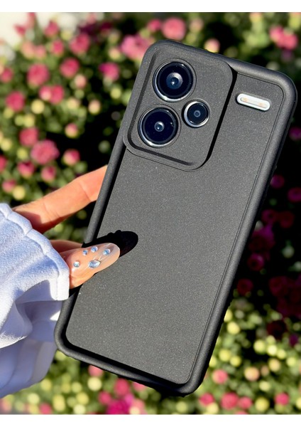Redmi Note 13 Pro Plus Uyumlu Mat Lansman Parmak Izi Bırakmaz Esnek Silikon Kılıf fiyatları