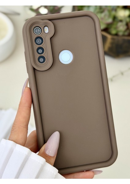 Redmi Note 8 Uyumlu Mat Lansman Parmak Izi Bırakmaz Esnek Silikon Kılıf fiyatları