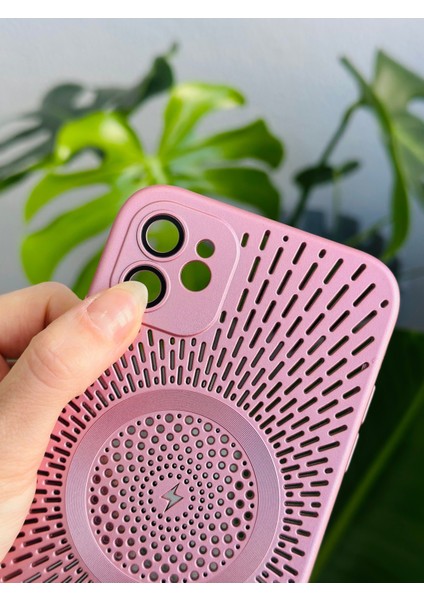 Iphone 11 Uyumlu Lensli Magsafe Özellikli Darbe Önleyici Koruyucu Kılıf fiyatları