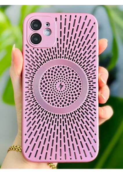 Iphone 11 Uyumlu Lensli Magsafe Özellikli Darbe Önleyici Koruyucu Kılıf modelleri