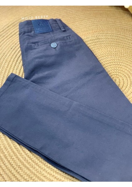 Erkek Çocuk Kanvas Pantolon 0301 Gri fırsatları