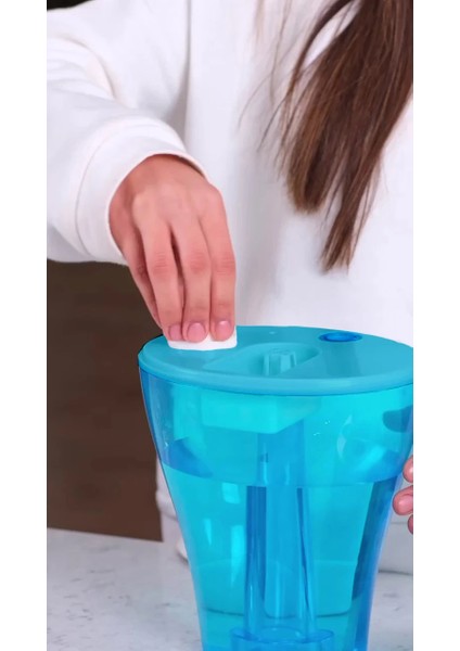 Ezere Qtum9 Çift Sprey Ultrasonik Hava Nemlendirici 3.5l KLS-204-(5775) - ?68?08E8-5G9568 fırsatları