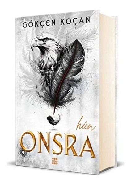 Onsra 2 - Hun (Ciltli)