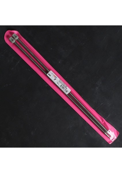 Loren Crafts 7 mm 35 cm Titanyum Örgü Şişi fiyatları