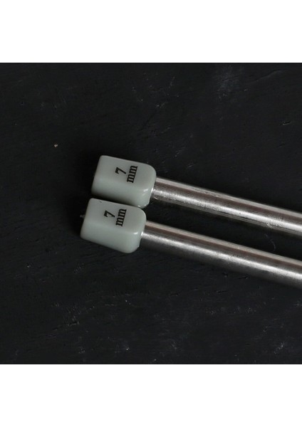 Loren Crafts 7 mm 35 cm Titanyum Örgü Şişi modelleri