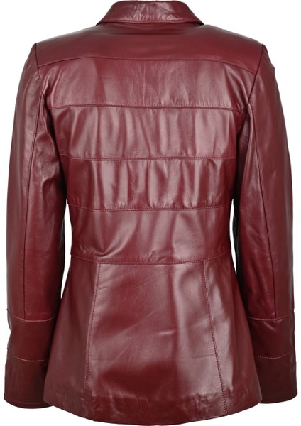 Kadın Deri Mont 1121MDRZ modelleri