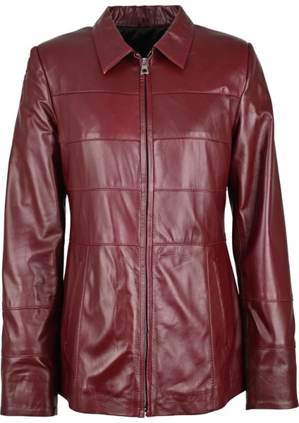 Kadın Deri Mont 1121MDRZ fırsatları