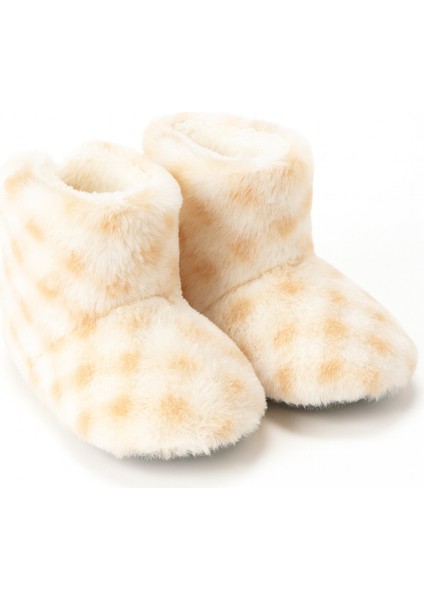 Çocuk ve Bebek Panduf, Kışlık Peluş Bot, Yumuşak, Sıcak Tutan, Kaymaz Tabanlı Ev Içi Patik, Ev Botu modelleri
